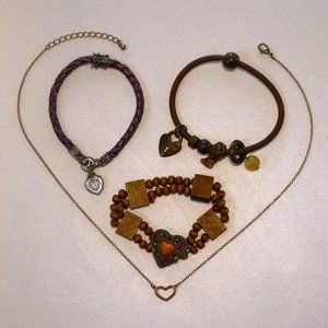 Need More Heart Jewelry in my Life Tiny Collection